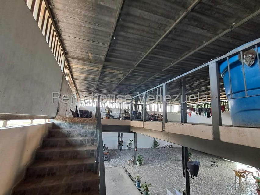 Comercial (Galpon - Deposito) en Venta en Santa Teresa del Tuy, Miranda - 52
