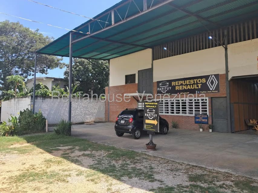 Comercial (Galpon - Deposito) en Venta en Santa Teresa del Tuy, Miranda - 55