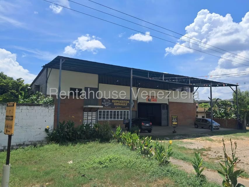 Comercial (Galpon - Deposito) en Venta en Santa Teresa del Tuy, Miranda - 56