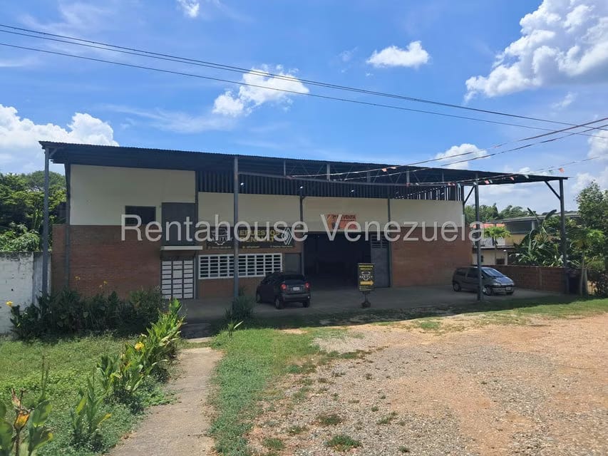 Comercial (Galpon - Deposito) en Venta en Santa Teresa del Tuy, Miranda - 57