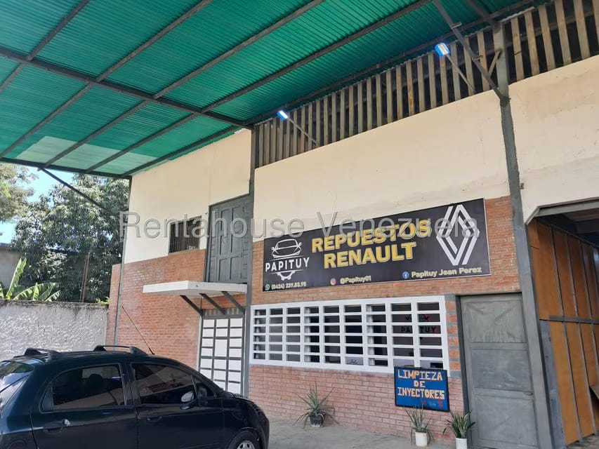 Comercial (Galpon - Deposito) en Venta en Santa Teresa del Tuy, Miranda - 58