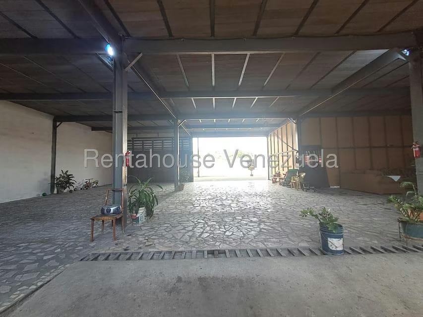 Comercial (Galpon - Deposito) en Venta en Santa Teresa del Tuy, Miranda - 7