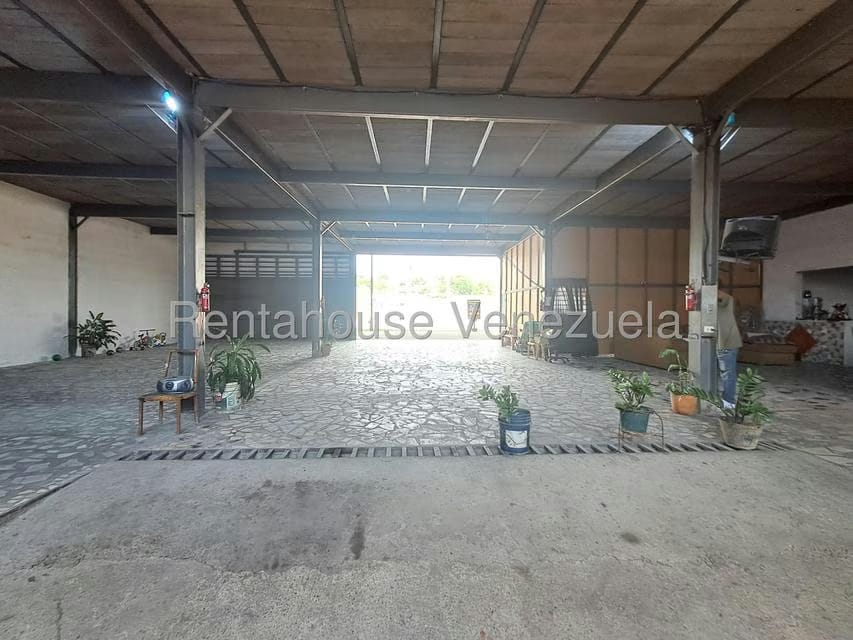 Comercial (Galpon - Deposito) en Venta en Santa Teresa del Tuy, Miranda - 8