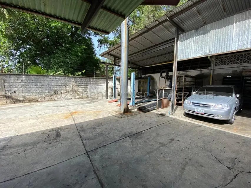 Terreno (Comercial) en Alquiler en Araure, Portuguesa - 5