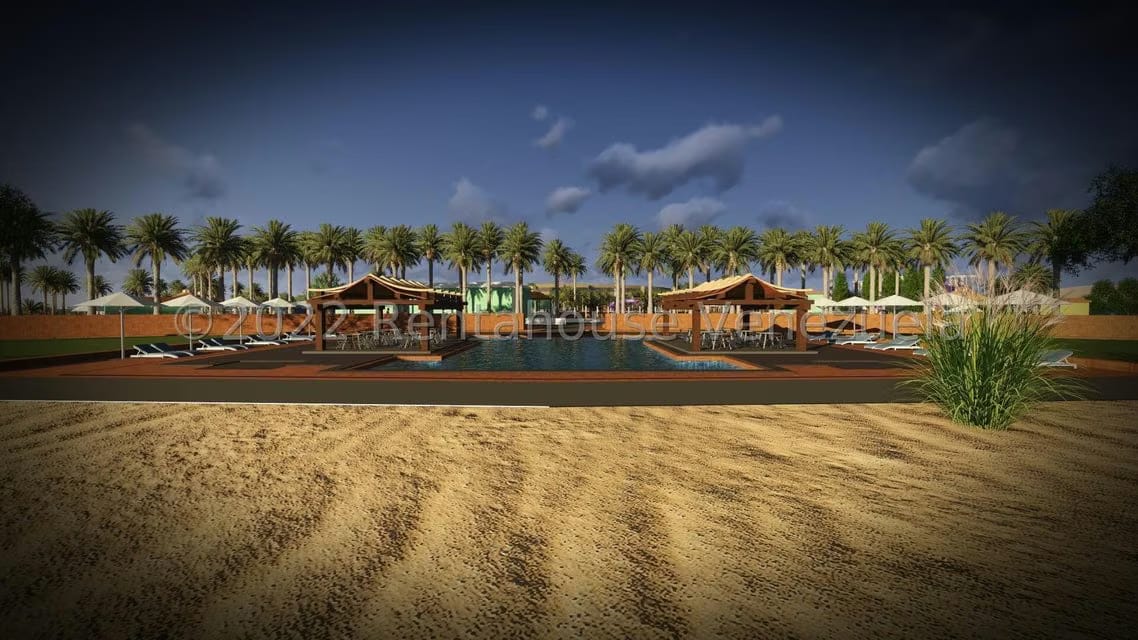 Terreno (Finca) en Venta en Boca del Mangle, Falcon - 9