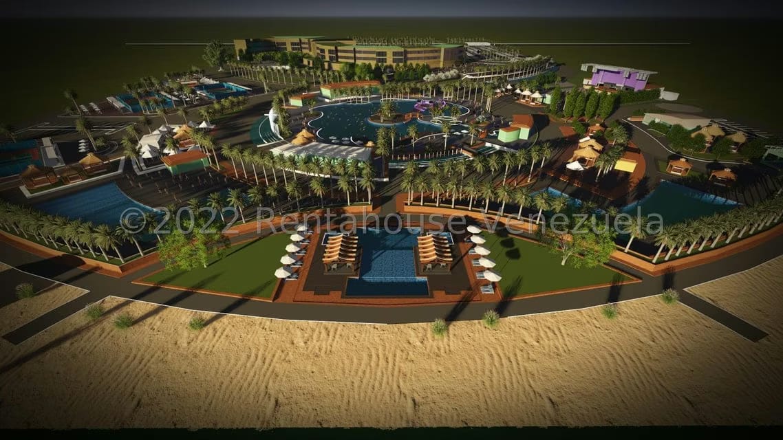 Terreno (Finca) en Venta en Boca del Mangle, Falcon - 10