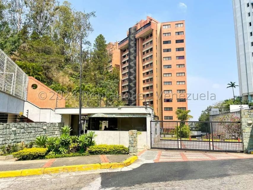Apartamento (1 Nivel) en Venta en Los Naranjos del Cafetal, Distrito Metropolitano