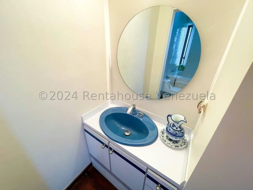 Apartamento (1 Nivel) en Venta en Los Naranjos del Cafetal, Distrito Metropolitano - 29