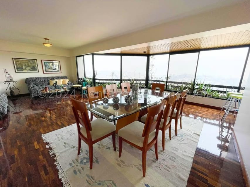 Apartamento (1 Nivel) en Venta en Los Naranjos del Cafetal, Distrito Metropolitano - 6