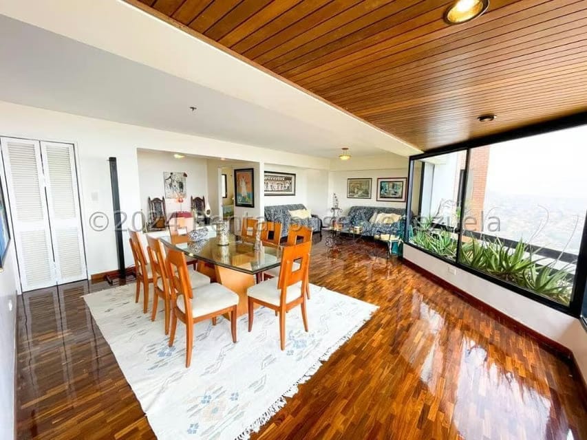 Apartamento (1 Nivel) en Venta en Los Naranjos del Cafetal, Distrito Metropolitano - 8