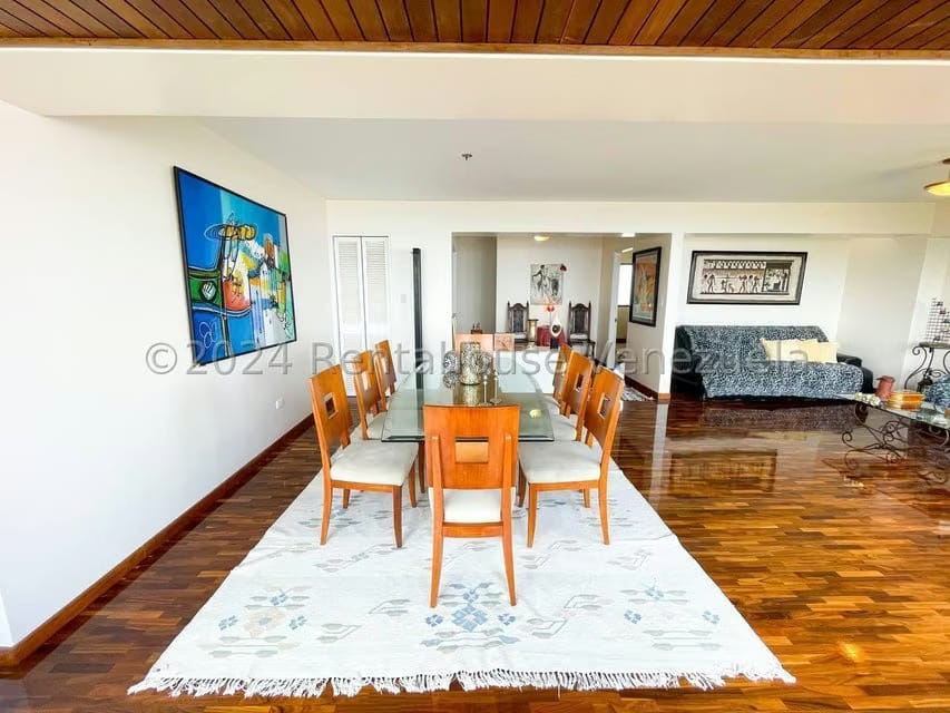 Apartamento (1 Nivel) en Venta en Los Naranjos del Cafetal, Distrito Metropolitano - 9