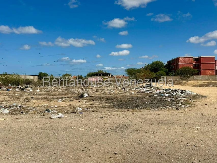 Terreno (Comercial) en Venta en Bella Vista, Falcon - 6