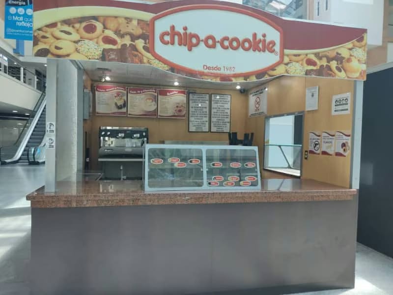 Local en Alquiler en el CC Cristal (INL-015) - 2