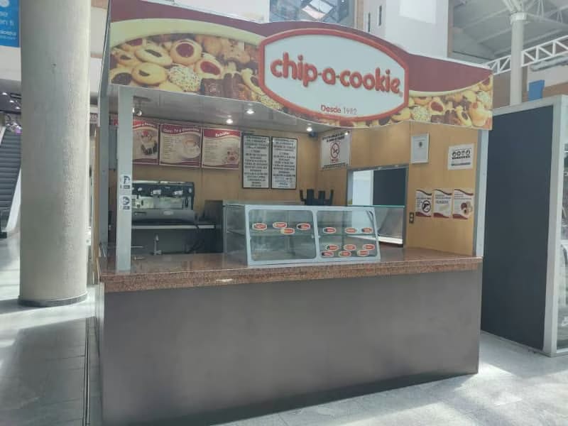 Local en Alquiler en el CC Cristal (INL-015) - 4