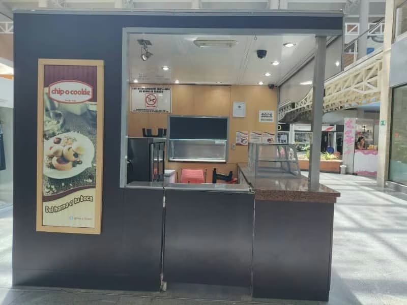 Local en Alquiler en el CC Cristal (INL-015) - 5