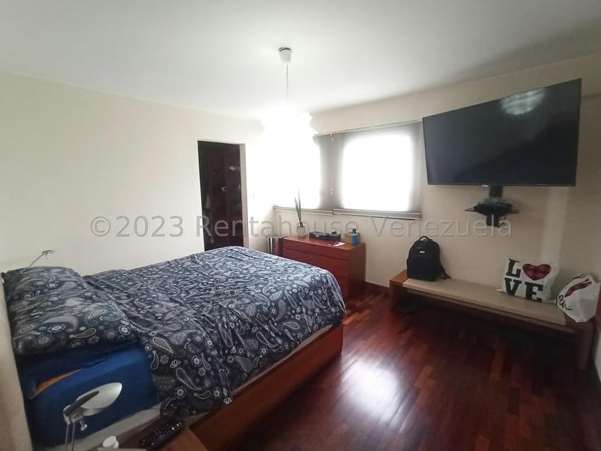 Apartamento (1 Nivel) en Venta en Los Chorros, Distrito Metropolitano - 14