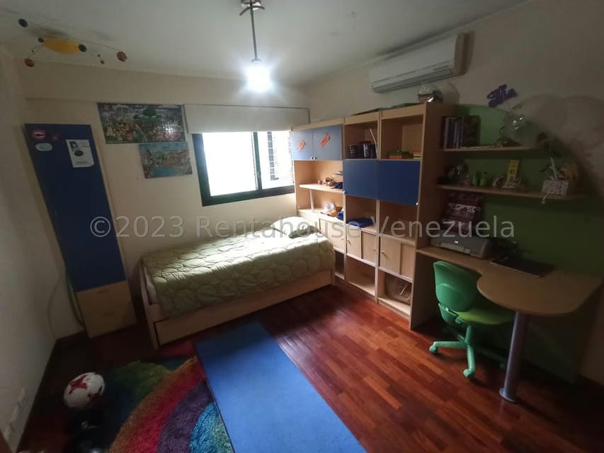 Apartamento (1 Nivel) en Venta en Los Chorros, Distrito Metropolitano - 18