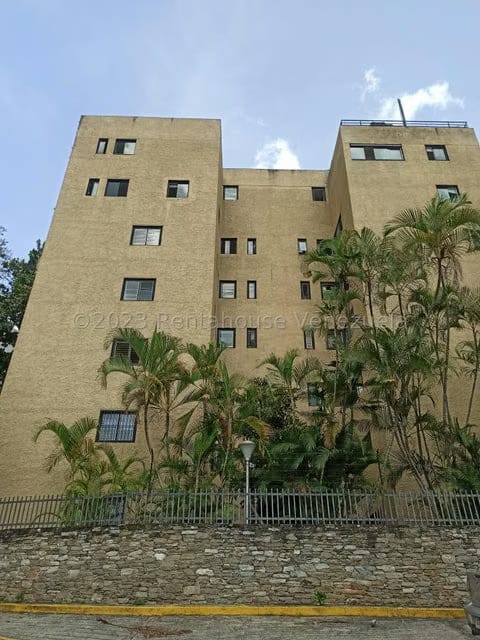 Apartamento (1 Nivel) en Venta en Los Chorros, Distrito Metropolitano - 20