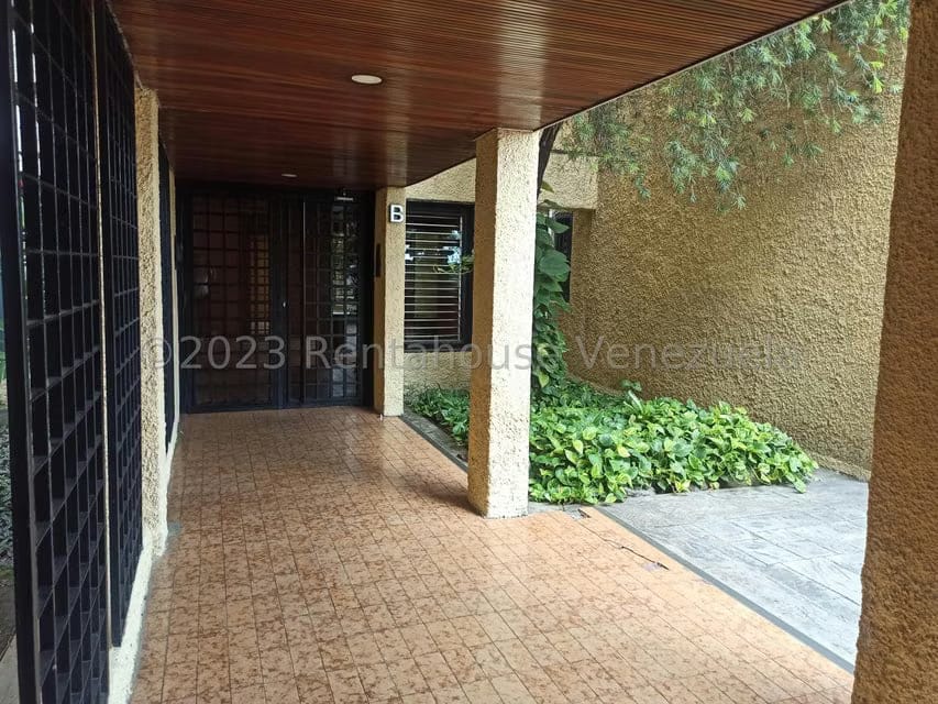 Apartamento (1 Nivel) en Venta en Los Chorros, Distrito Metropolitano - 21
