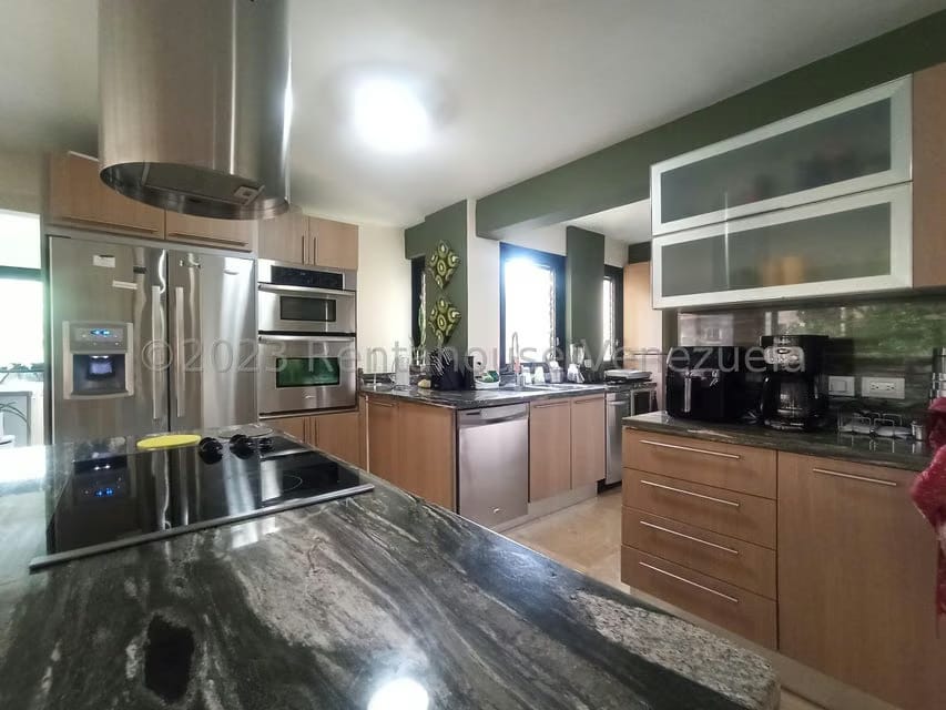 Apartamento (1 Nivel) en Venta en Los Chorros, Distrito Metropolitano - 4