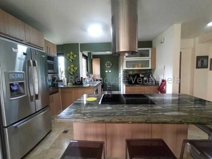 Apartamento (1 Nivel) en Venta en Los Chorros, Distrito Metropolitano - 5
