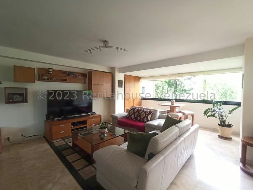 Apartamento (1 Nivel) en Venta en Los Chorros, Distrito Metropolitano - 6