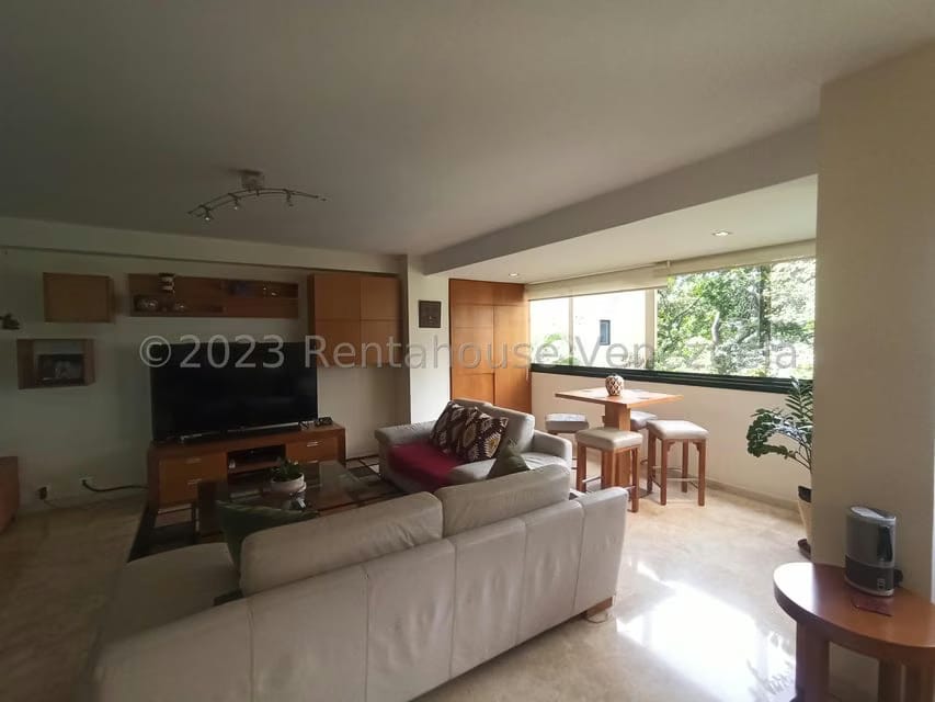 Apartamento (1 Nivel) en Venta en Los Chorros, Distrito Metropolitano - 7