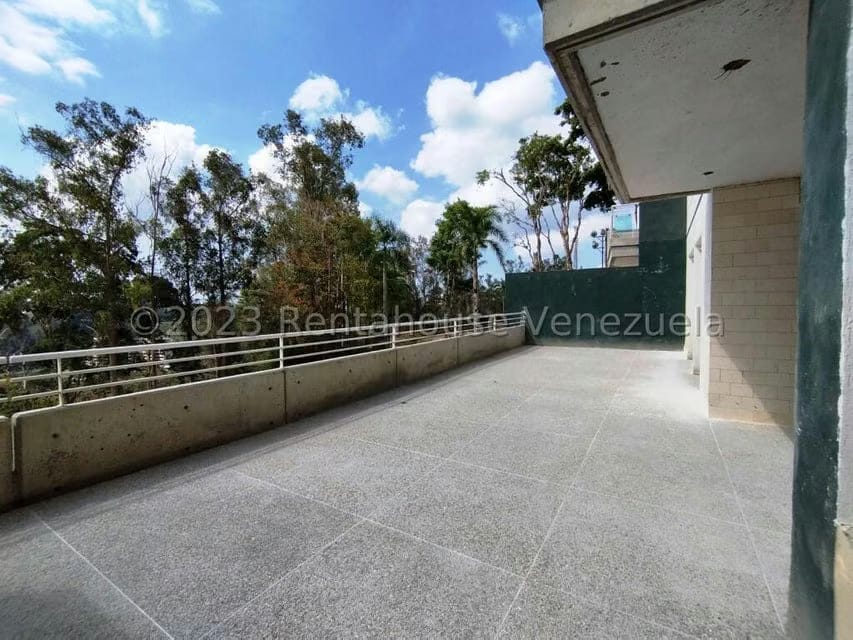 Apartamento (1 Nivel) en Venta en La Lagunita Country Club, Distrito Metropolitano - 24