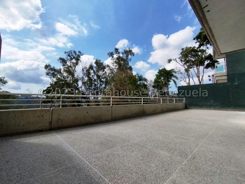 Apartamento (1 Nivel) en Venta en La Lagunita Country Club, Distrito Metropolitano - 25