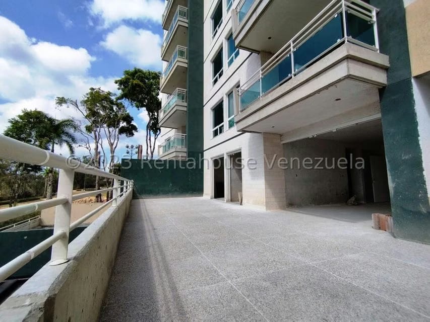 Apartamento (1 Nivel) en Venta en La Lagunita Country Club, Distrito Metropolitano - 26