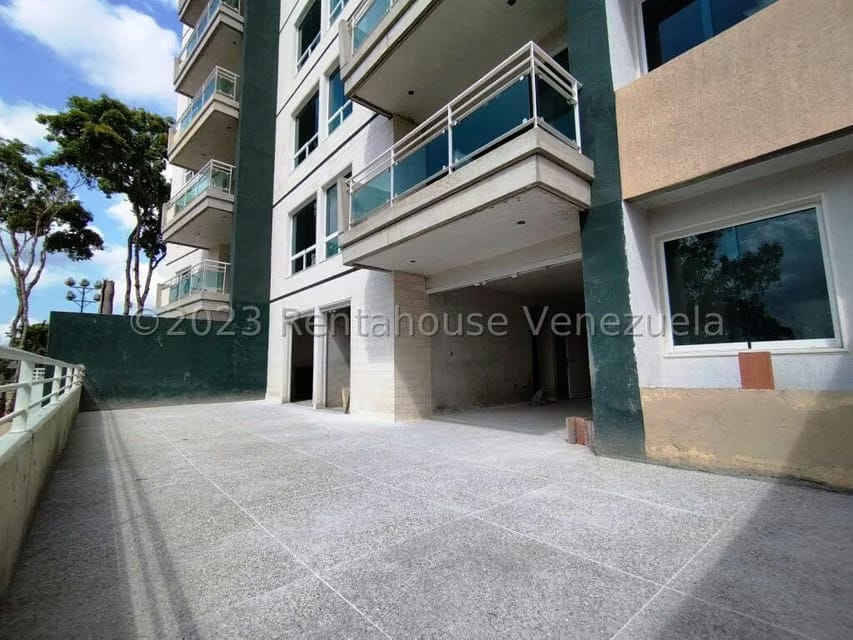 Apartamento (1 Nivel) en Venta en La Lagunita Country Club, Distrito Metropolitano - 27