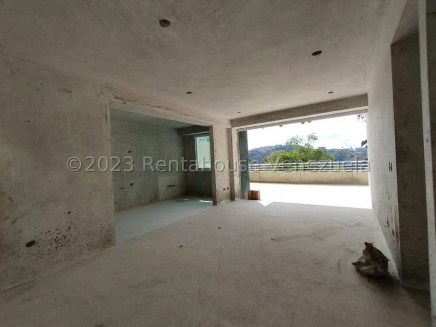 Apartamento (1 Nivel) en Venta en La Lagunita Country Club, Distrito Metropolitano - 4