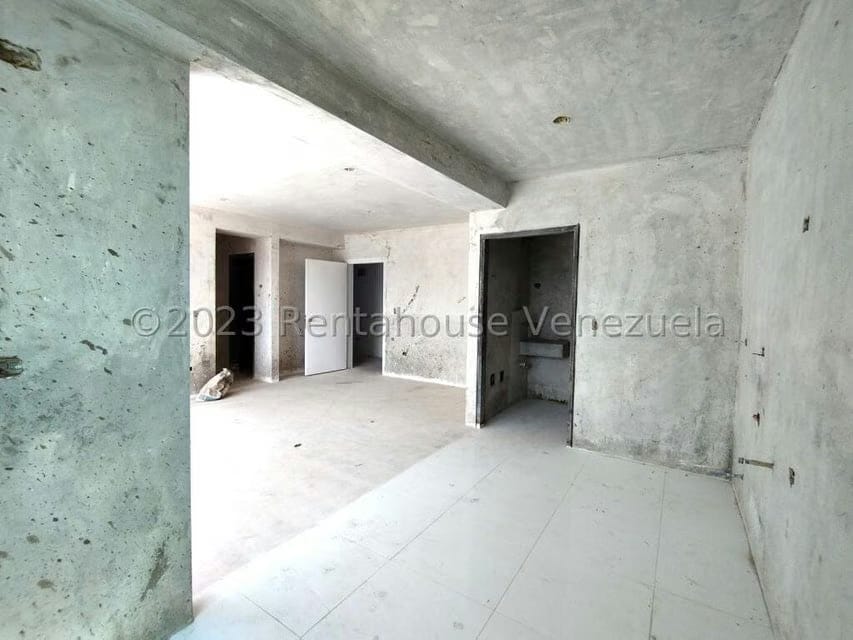 Apartamento (1 Nivel) en Venta en La Lagunita Country Club, Distrito Metropolitano - 6
