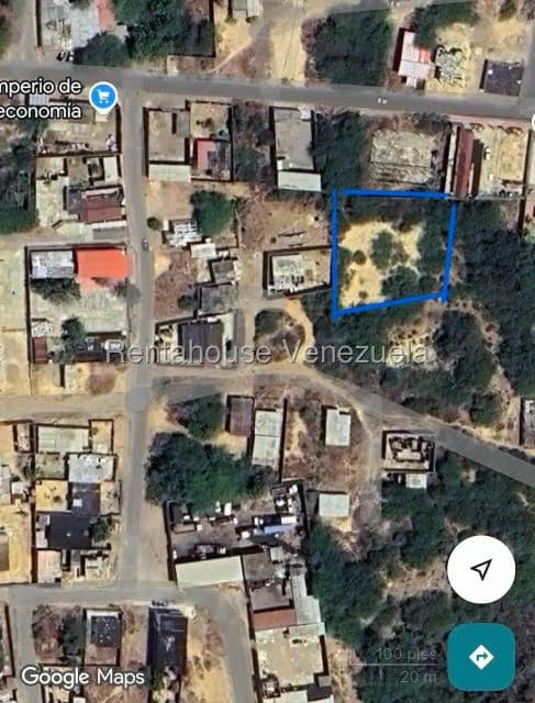 Terreno (Residencial) en Venta en Santa Elena, Falcon - 2
