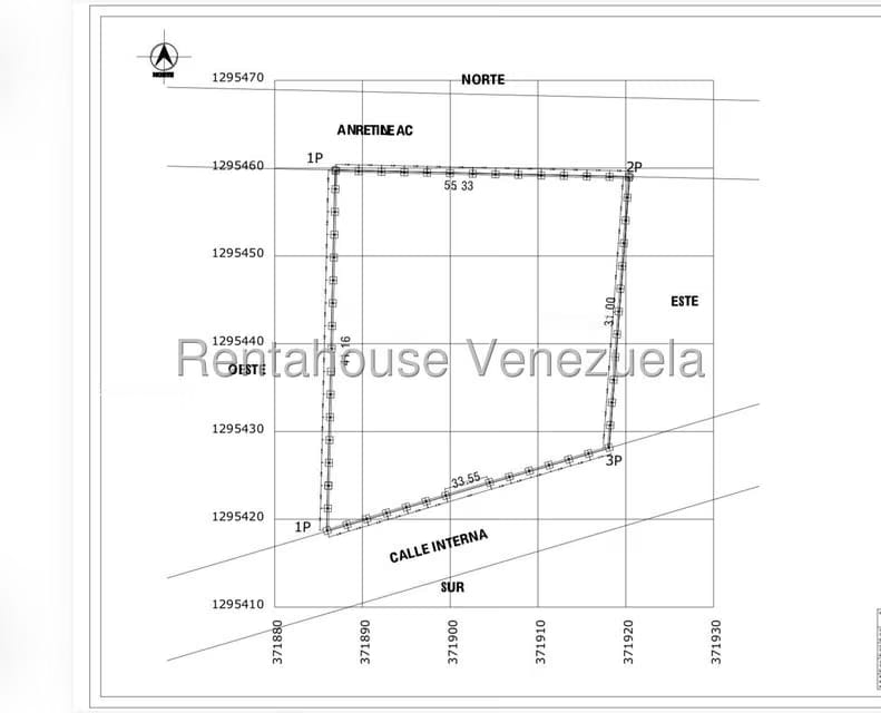 Terreno (Residencial) en Venta en Santa Elena, Falcon - 3