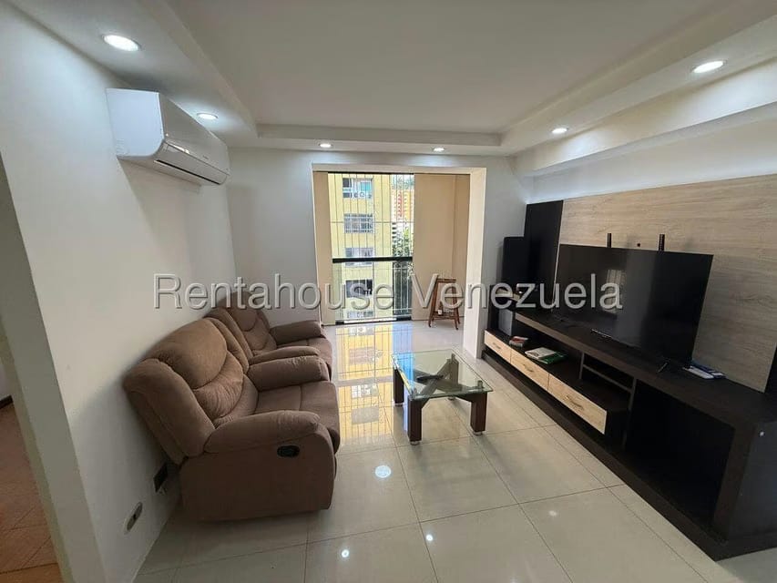 Apartamento (1 Nivel) en Venta en La Boyera, Distrito Metropolitano - 4