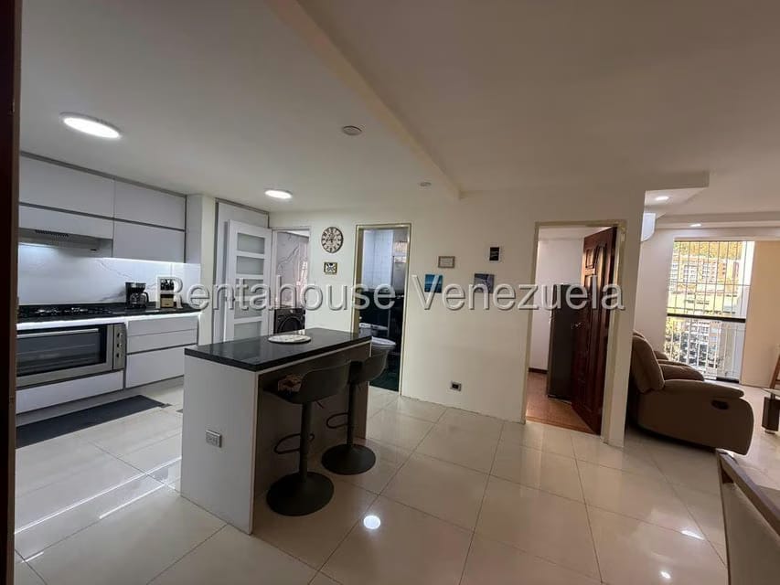 Apartamento (1 Nivel) en Venta en La Boyera, Distrito Metropolitano - 6