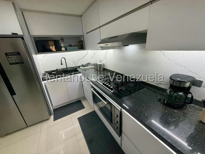 Apartamento (1 Nivel) en Venta en La Boyera, Distrito Metropolitano - 7