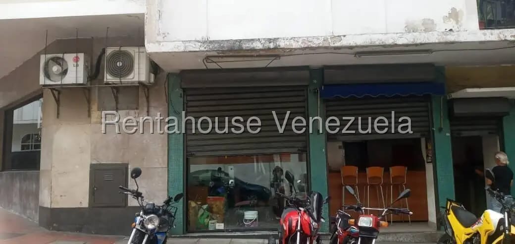 Terreno (Residencial) en Venta en Chacao, Distrito Metropolitano - 2