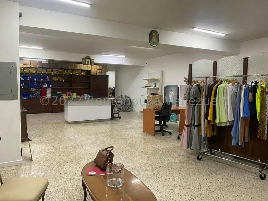 Comercial (Local Comercial) en Venta en Parroquia Santa Teresa, Distrito Metropolitano - 5