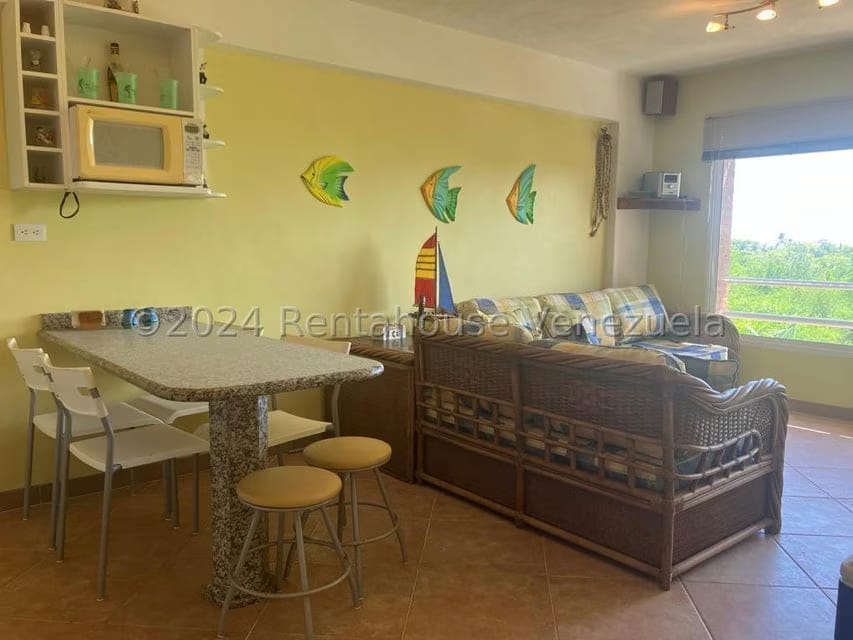 Apartamento (1 Nivel) en Venta en Los Canales de Rio Chico, Miranda - 3