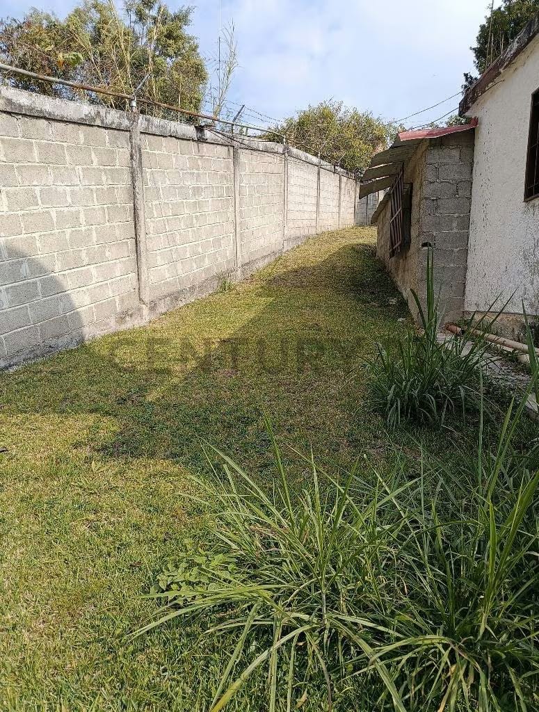 VENTA TERRENO CON CASA CAMPESTRE LA URB. CLUB HIPICO LOS TEQUES - 10