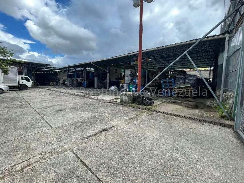 Comercial (Galpon - Deposito) en Venta en La Honda, Carabobo - 2
