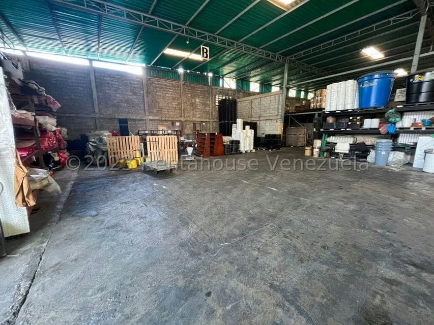 Comercial (Galpon - Deposito) en Venta en La Honda, Carabobo - 11