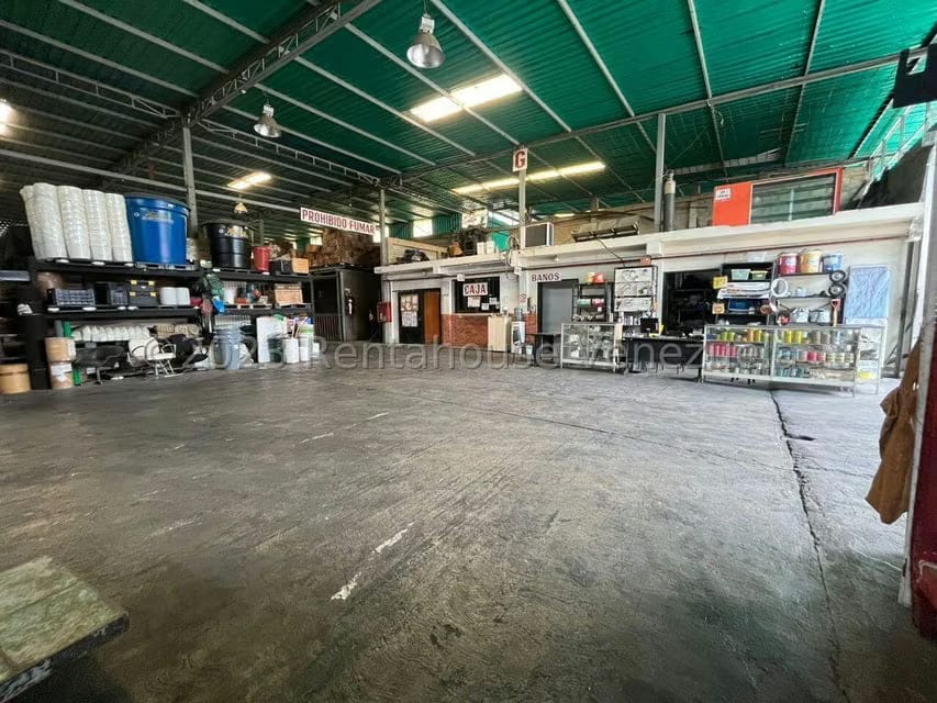 Comercial (Galpon - Deposito) en Venta en La Honda, Carabobo - 14