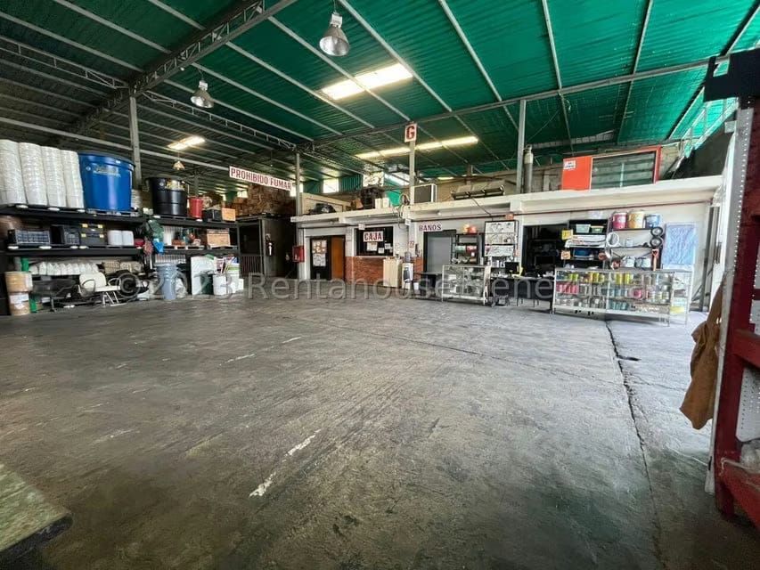Comercial (Galpon - Deposito) en Venta en La Honda, Carabobo - 15