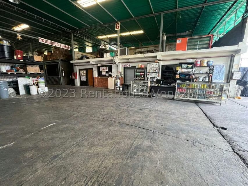 Comercial (Galpon - Deposito) en Venta en La Honda, Carabobo - 16