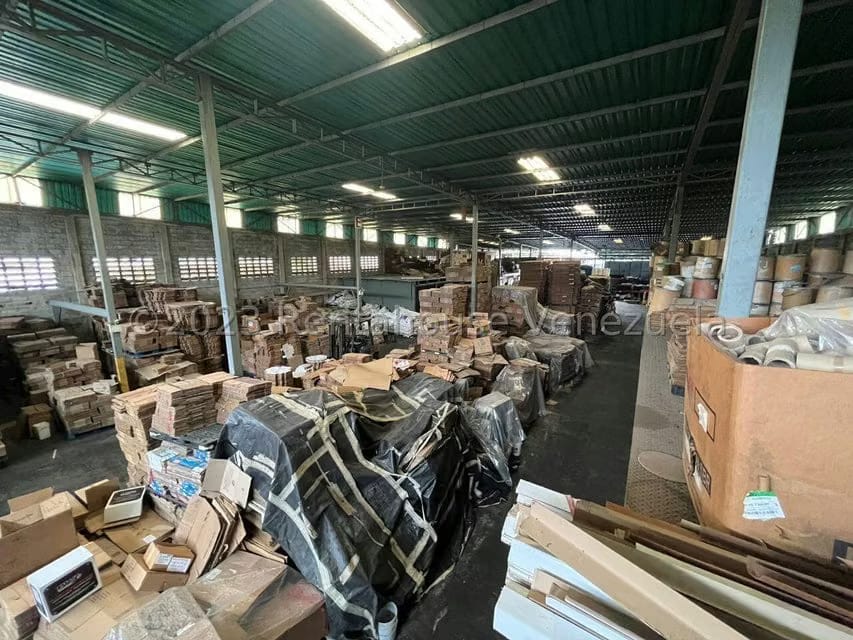 Comercial (Galpon - Deposito) en Venta en La Honda, Carabobo - 19