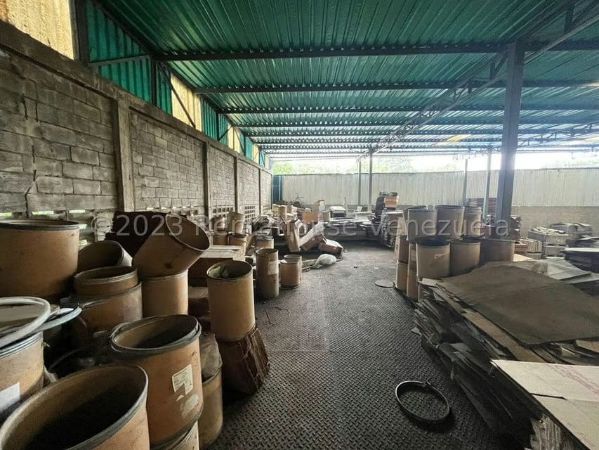 Comercial (Galpon - Deposito) en Venta en La Honda, Carabobo - 20