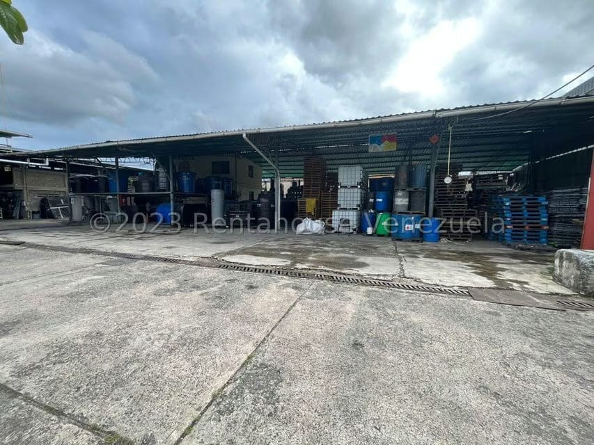Comercial (Galpon - Deposito) en Venta en La Honda, Carabobo - 3